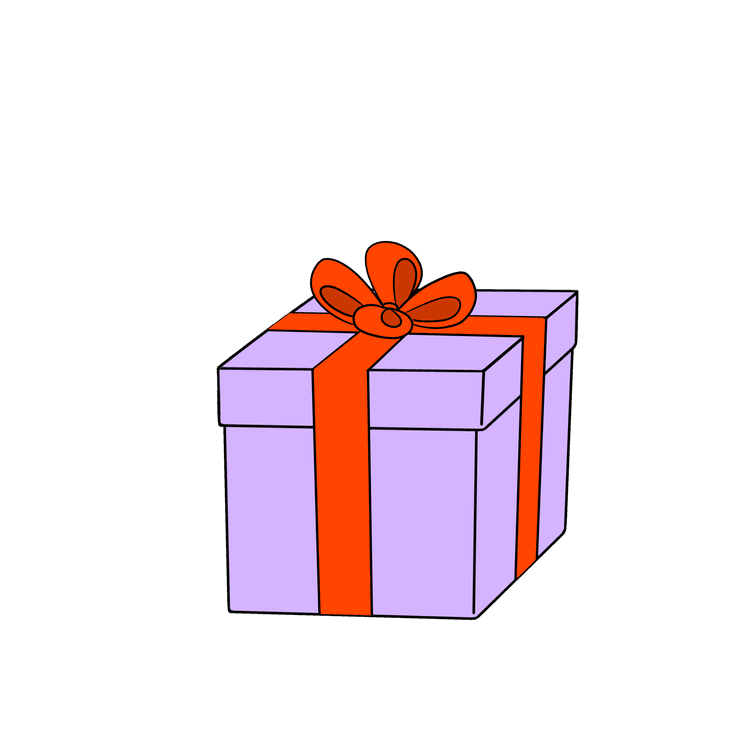 present closed
