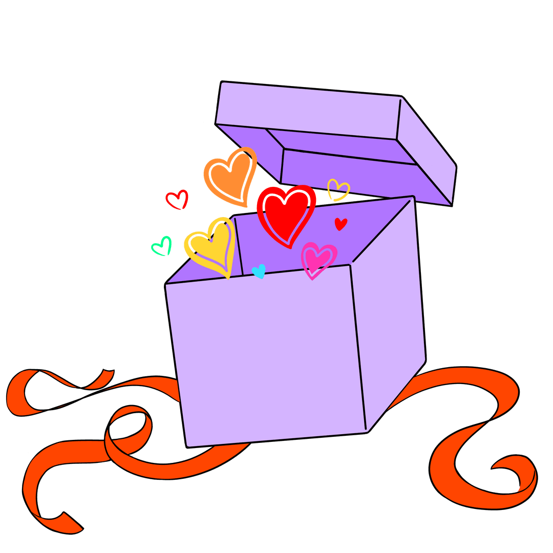 present opened